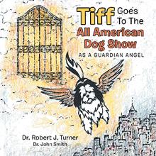 Tiff Goes To The All  American Dog Show