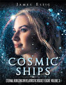 COSMIC SHIPS