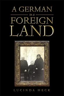 A German in a Foreign Land