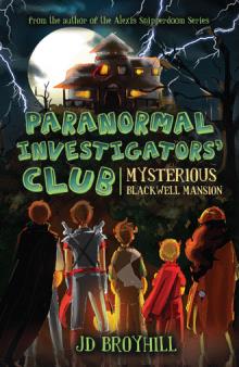 Paranormal Investigators’ Club