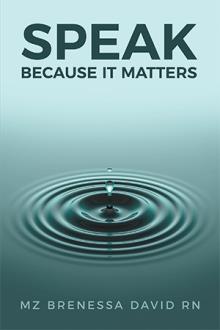 Speak Because It Matters