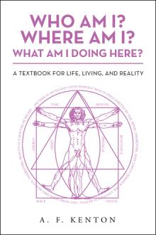 WHO AM I? WHERE AM I? WHAT AM I DOING HERE?