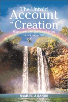 The Untold Account of Creation