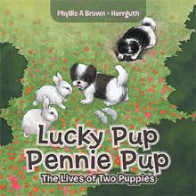 Lucky Pup Pennie Pup