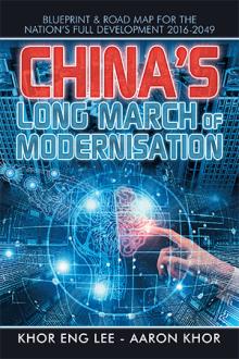 CHINA’S LONG MARCH OF MODERNISATION