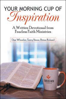 Your Morning Cup of Inspiration