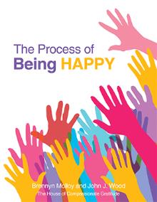 The Process of Being HAPPY