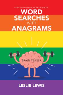 Word Searches with Anagrams