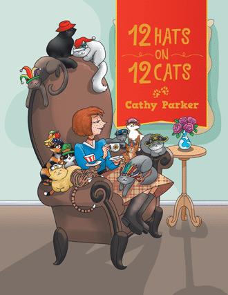 hats for cats book