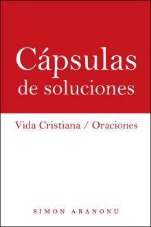 Cápsulas de soluciones