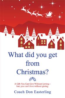 What did you get from Christmas