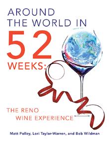 AROUND THE WORLD IN 52 WEEKS: