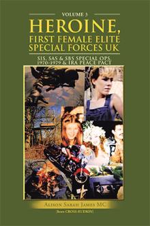 HEROINE, FIRST FEMALE ELITE SPECIAL FORCES UK