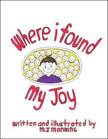 Where I Found My Joy