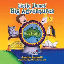 Little James’ Big Adventures