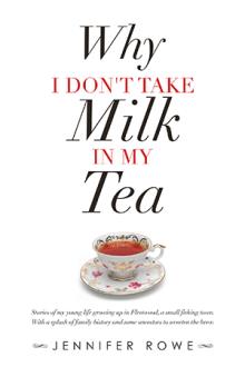 Why I Don't Take Milk In My Tea