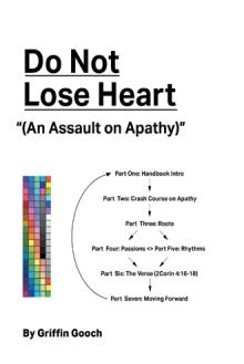 DO NOT LOSE HEART