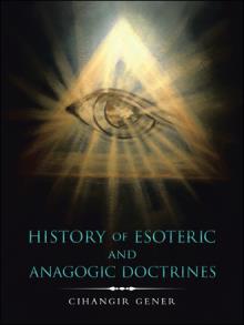 History of Esoteric And Anagogic Doctrines