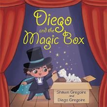Diego and the Magic Box