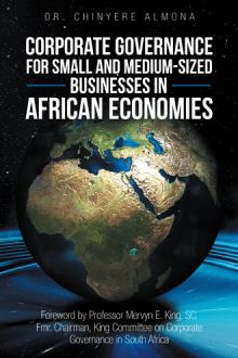 Corporate Governance for Small and Medium-Sized Businesses in African Economies