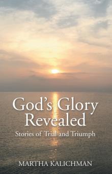 God’s Glory Revealed