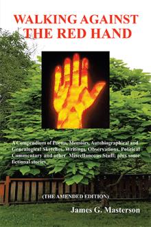 Walking Against The Red Hand