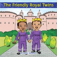The Friendly Royal Twins