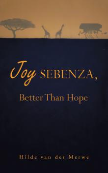 Joy Sebenza,