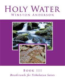 Holy Water Book III