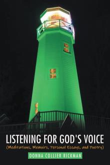 LISTENING FOR GOD'S VOICE