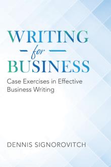 Writing for Business