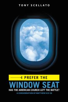 I Prefer the Window Seat