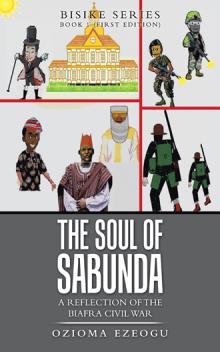 THE SOUL OF 	                  SABUNDA