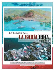 La historia de La Bahía Roja, east end