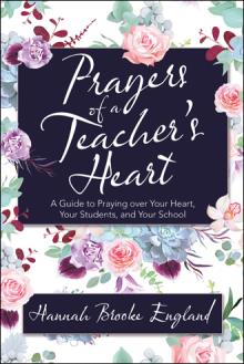 Prayers of a Teacher’s Heart