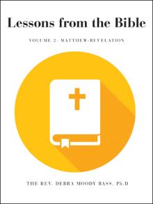 Lessons from the Bible