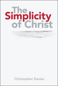 The Simplicity of Christ