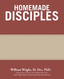 HOMEMADE DISCIPLES