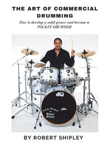 THE ART OF COMMERCIAL  DRUMMING