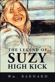 The Legend of Suzy High Kick