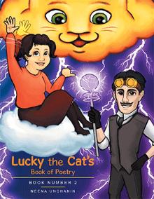 Lucky the Cat's - Book of Poetry
