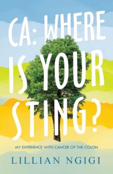CA: Where Is Your Sting?