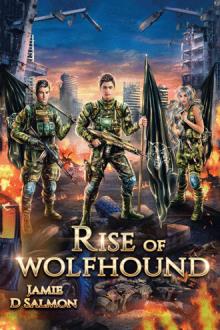 Rise of WOLFHOUND