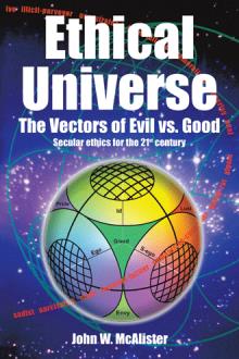 Ethical Universe: The Vectors of Evil Vs. Good