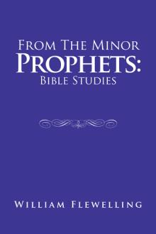 From The Minor Prophets: Bible Studies