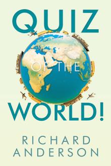 QUIZ OF THE WORLD!