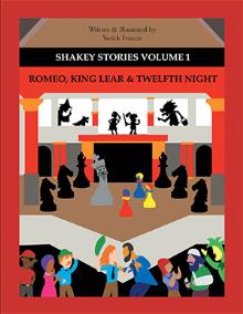 Shakey Stories Volume 1