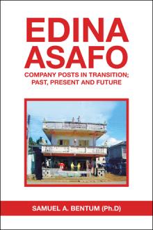 EDINA ASAFO