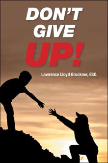 DON’T GIVE UP!