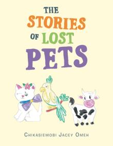 THE STORIES  OF LOST PETS